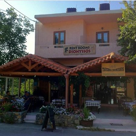 Dionysus Lasithi Plateau Magoulás Zewnętrze zdjęcie