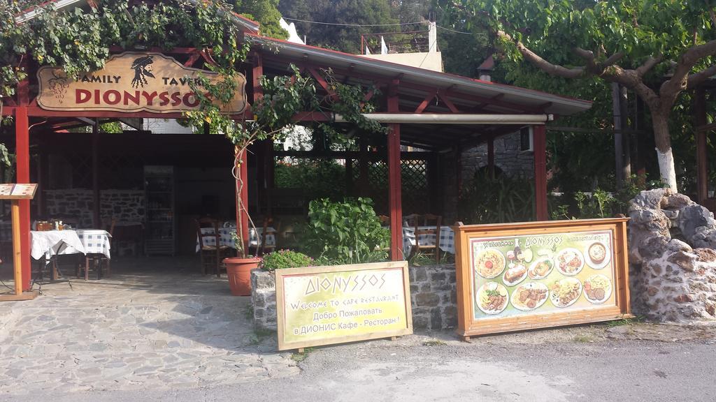 Dionysus Lasithi Plateau Magoulás Zewnętrze zdjęcie