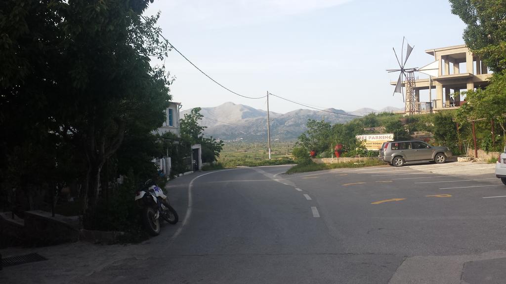 Dionysus Lasithi Plateau Magoulás Zewnętrze zdjęcie
