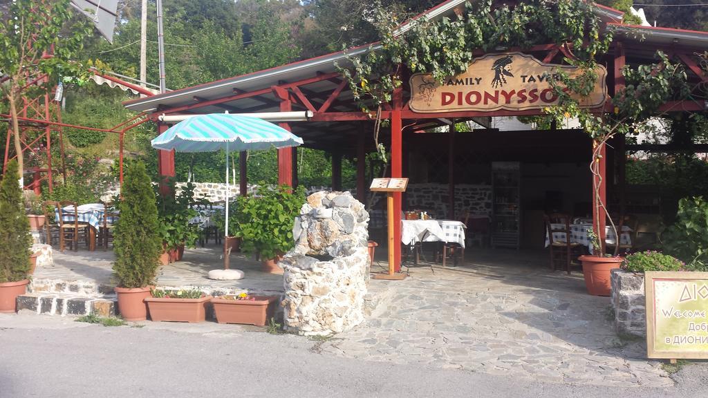 Dionysus Lasithi Plateau Magoulás Zewnętrze zdjęcie