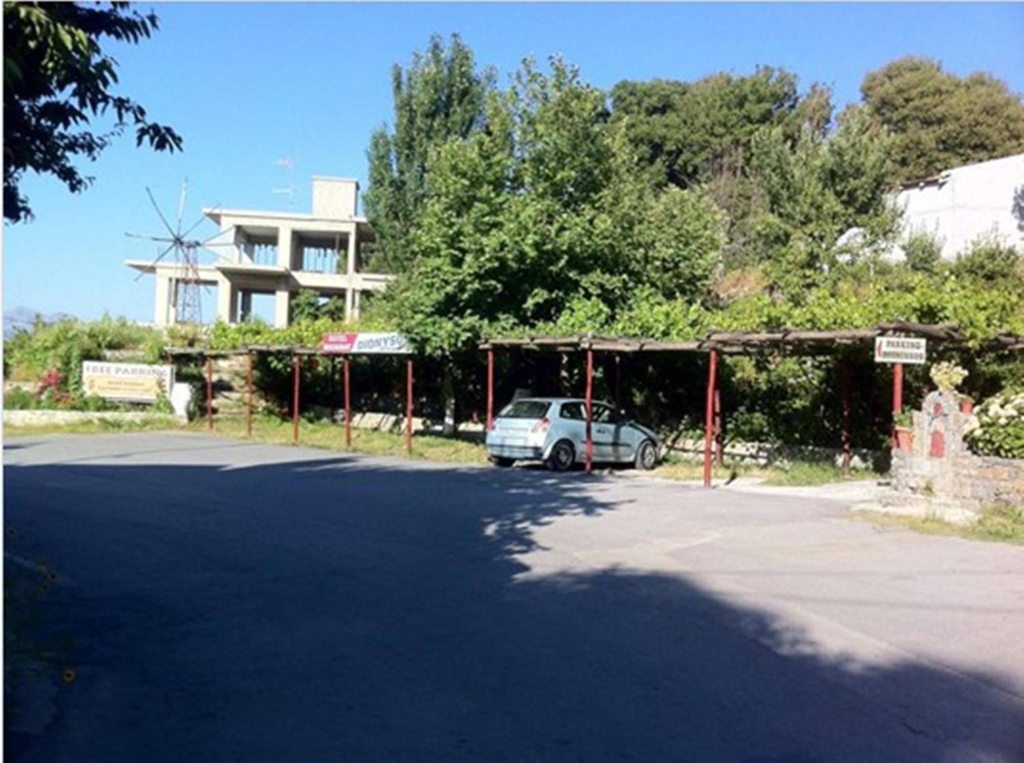 Dionysus Lasithi Plateau Magoulás Zewnętrze zdjęcie