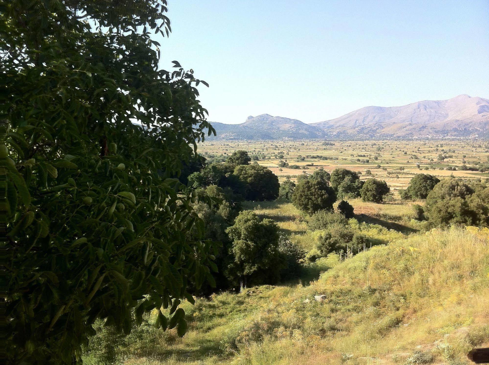 Dionysus Lasithi Plateau Magoulás Zewnętrze zdjęcie