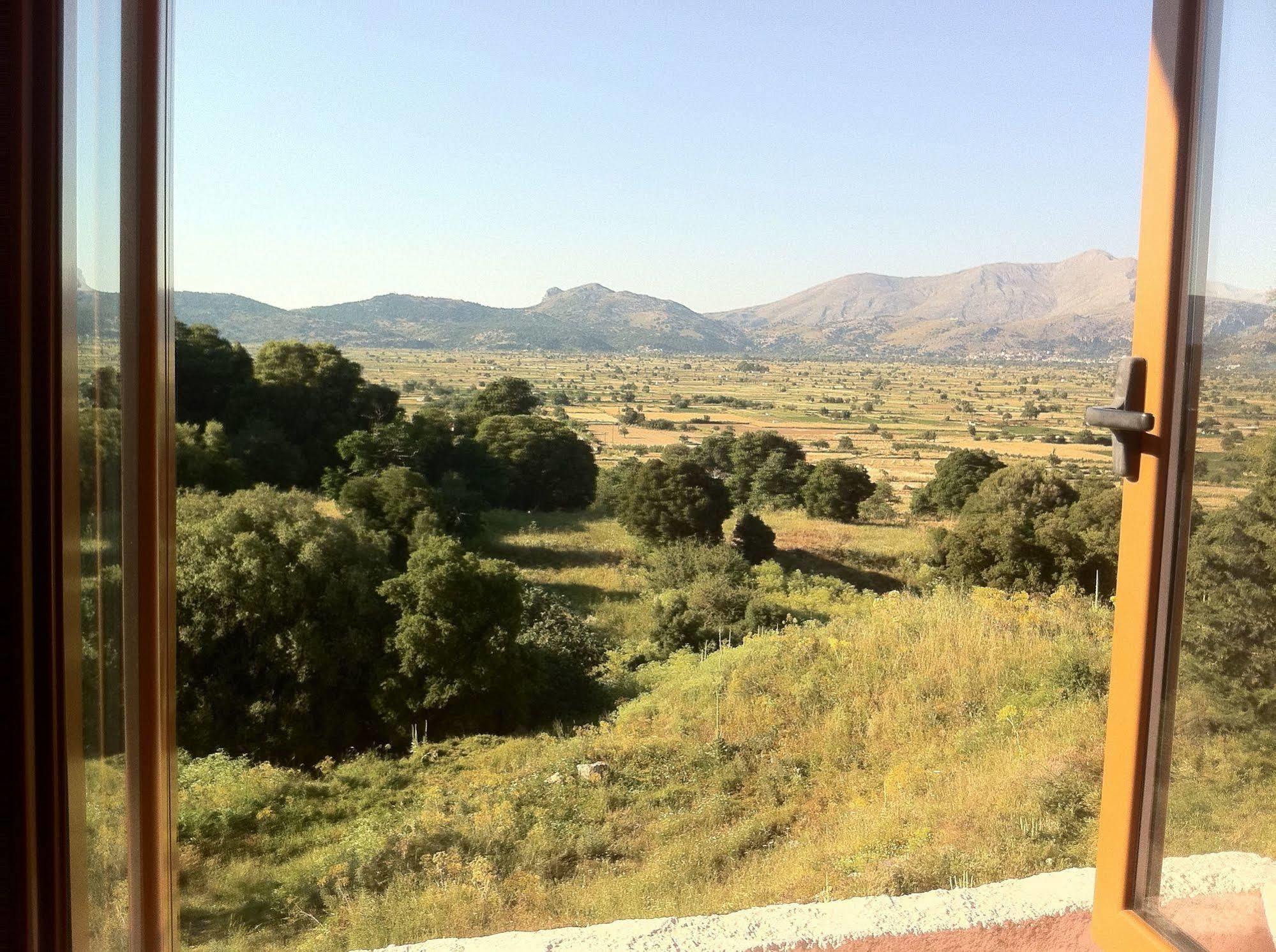Dionysus Lasithi Plateau Magoulás Zewnętrze zdjęcie